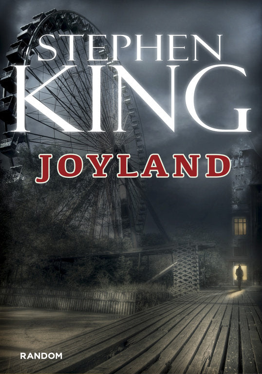 Joyland, de KING | portada del libro