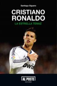 Cristiano Ronaldo, de SANTIAGO SIGUERO | portada del libro