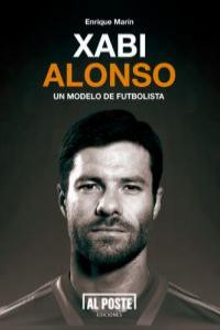 Xabi Alonso, de Marín, Enrique | portada del libro