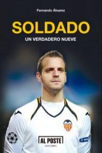 Soldado, de Álvarez, Fernando | portada del libro