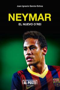 Neymar, de García-Ochoa, Juan Ignacio | portada del libro