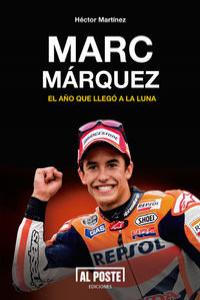 Marc Márquez, de Martínez, Héctor | portada del libro