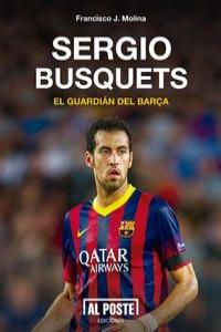 Sergio Busquets, de Molina, Francisco J. | portada del libro