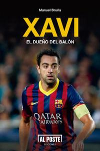 Xavi, de Bruña, Manuel | portada del libro
