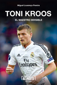Toni Kroos, de Lourenço Pereira, Miguel | portada del libro