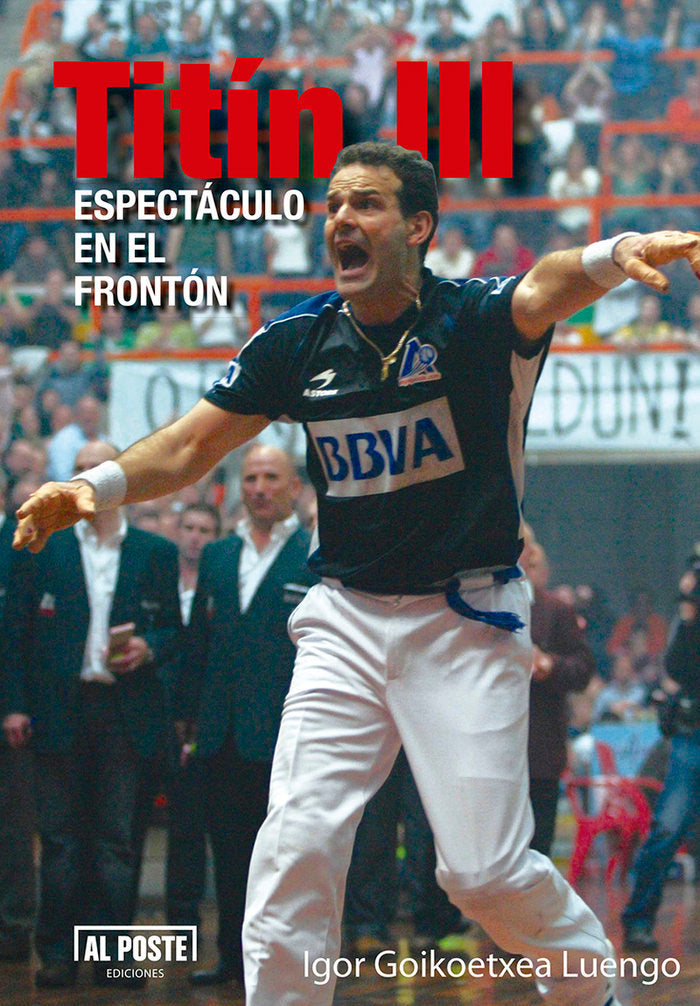TITíN III, de GOIKOETXEA LUENGO, IGOR | portada del libro