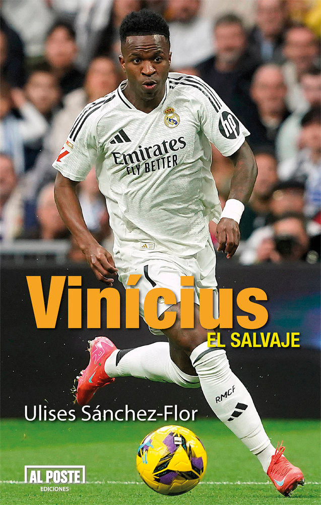 VINICIUS, de SANCHEZ-FLOR,ULISES | portada del libro