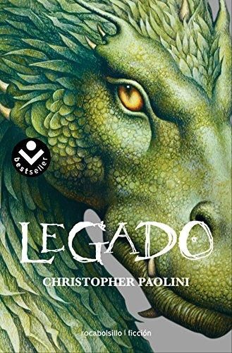 Legado, de Paolini, Christopher | portada del libro