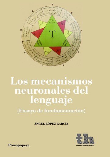 MECANISMOS NEURONALES DEL LENGUAJE,LOS, de LOPEZ GARCIA | portada del libro