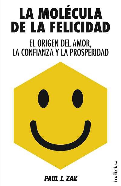 La molécula de la felicidad, de Zak | portada del libro