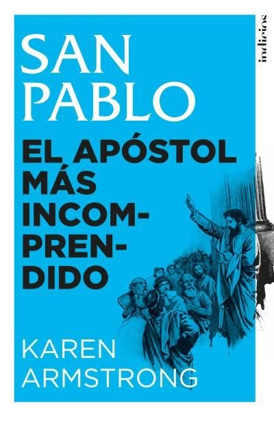 San Pablo, de ARMSTRONG, KAREN | portada del libro