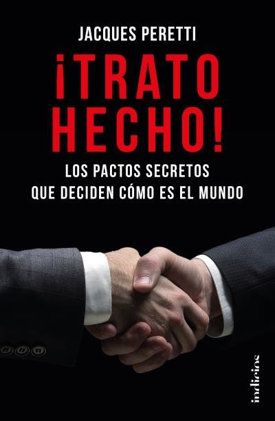 ¡Trato hecho!, de PERETTI, JACQUES | portada del libro