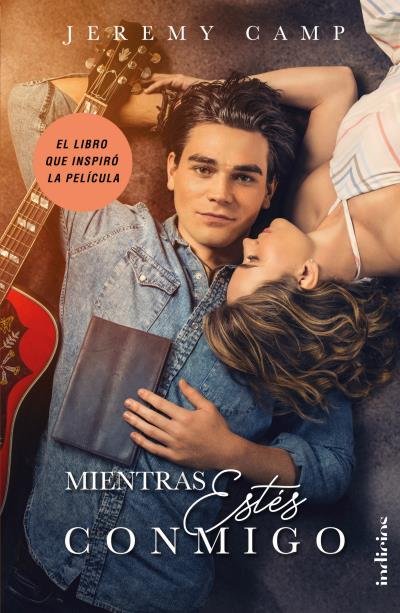 Mientras estés conmigo, de Camp, Jeremy | portada del libro