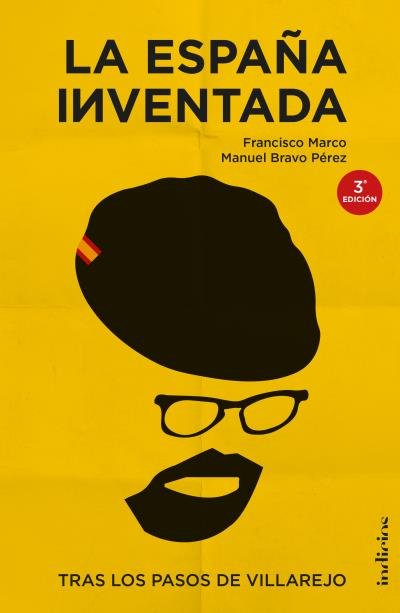 La España inventada, de Marco, Francisco | portada del libro