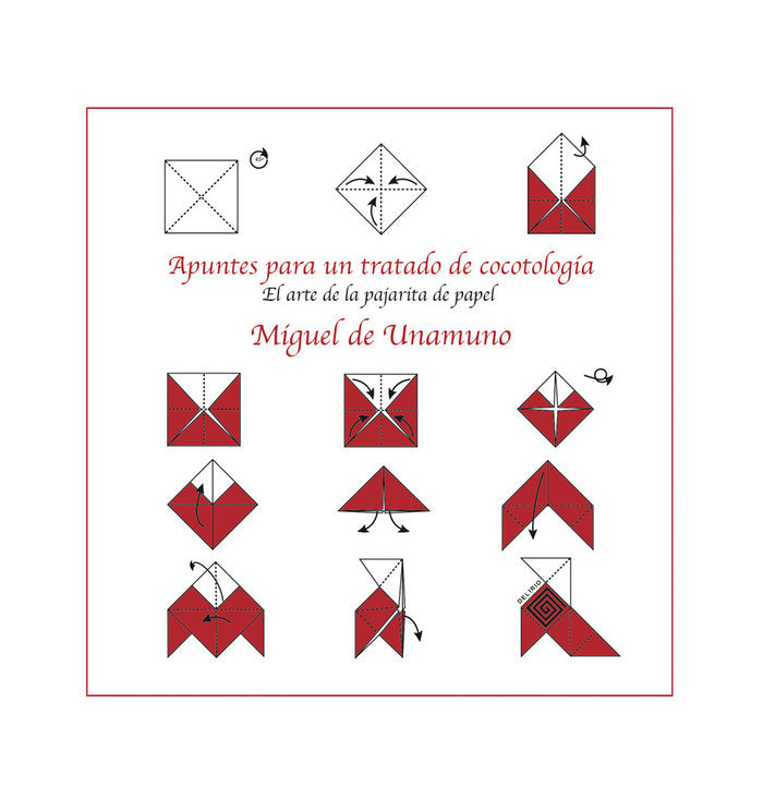 APUNTES PARA UN TRATADO DE COCOTOLOGIA, de UNAMUNO, MIGUEL DE | portada del libro