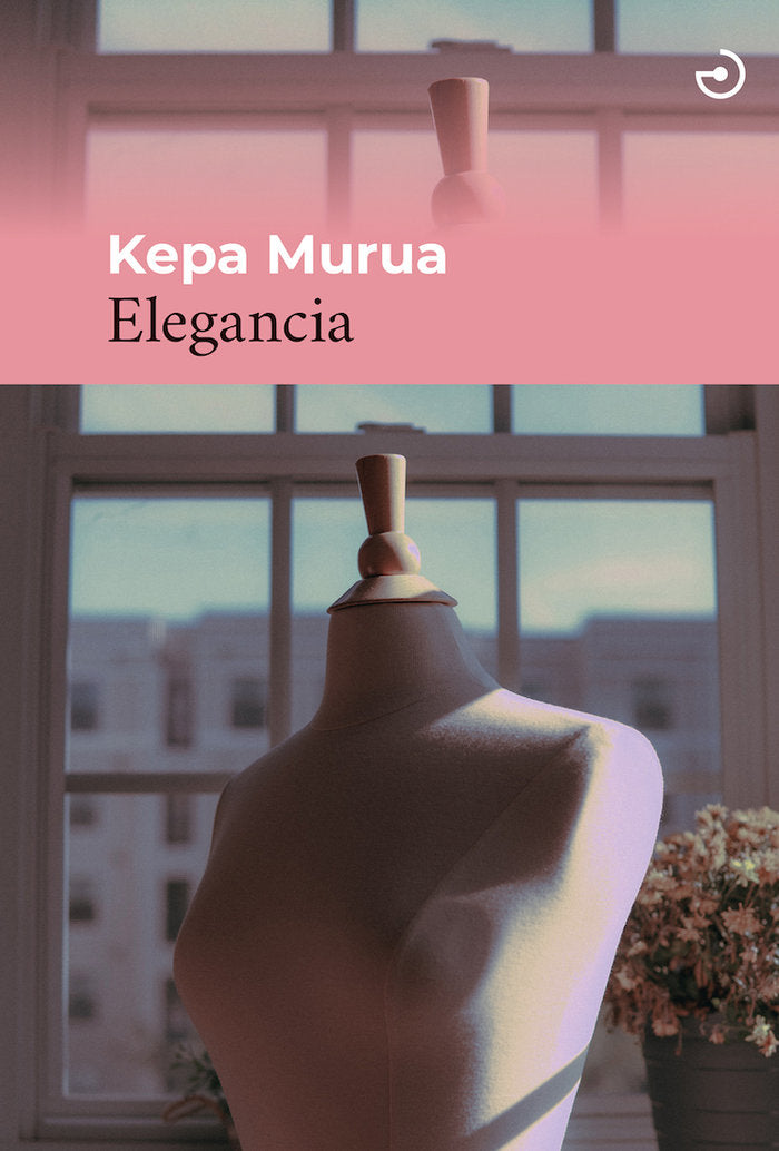 ELEGANCIA, de MURUA, KEPA | portada del libro