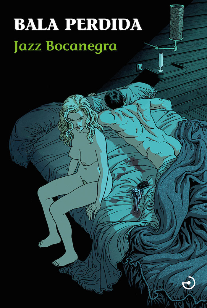 BALA PERDIDA, de , JAZZ BOCANEGRA | portada del libro