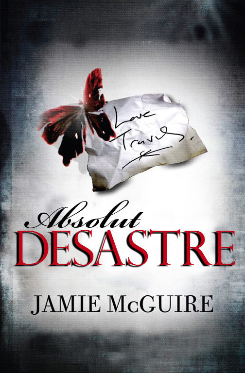 Absolut desastre, de McGuire | portada del libro