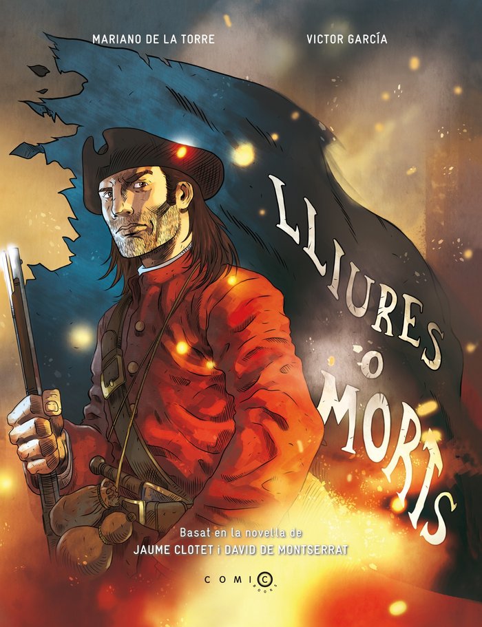 Lliures o morts, de Clotet Planas, Jaume | portada del libro