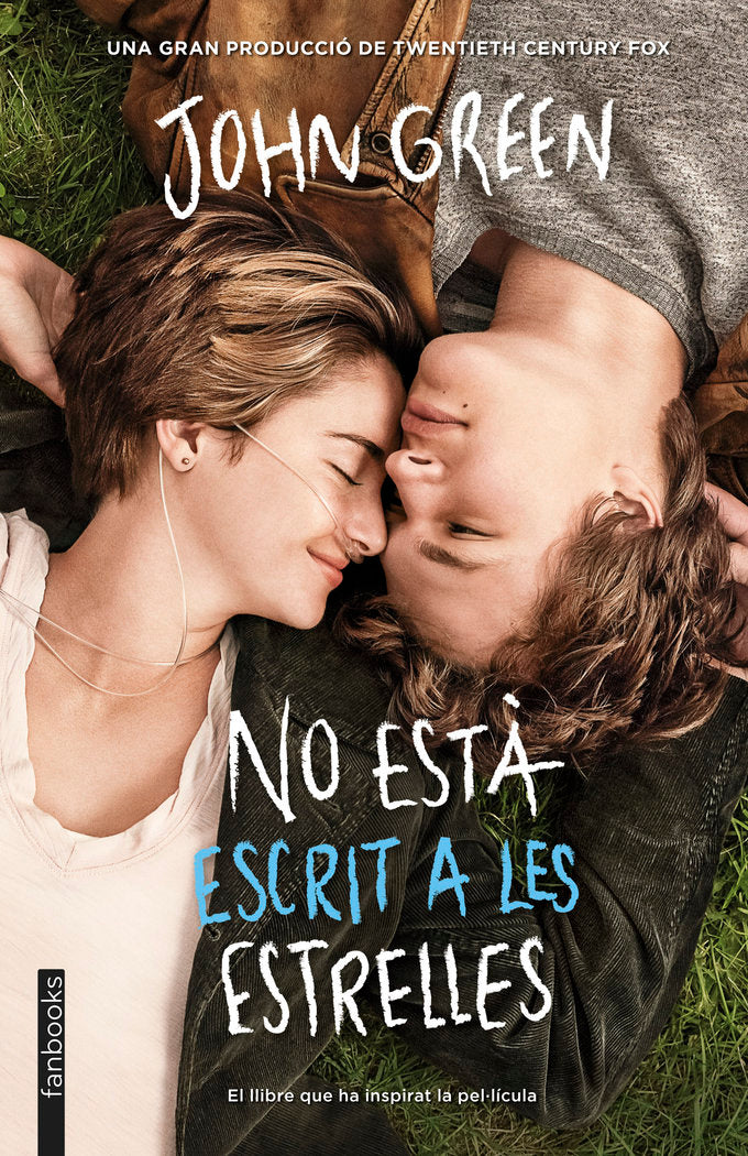 No està escrit a les estrelles, de Green, John | portada del libro
