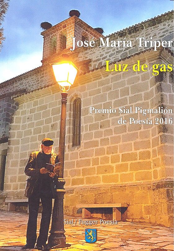 LUZ DE GAS, de TRIPPER | portada del libro