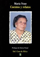 CUENTOS Y RELATOS, de M. NSUE | portada del libro