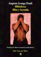 MHBUKWA: MITO Y LEYENDA, de Augusto Iyanga Pendi | portada del libro