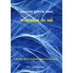 TELARAÑAS DE SAL, de MONTSE GARCIA SANZ | portada del libro