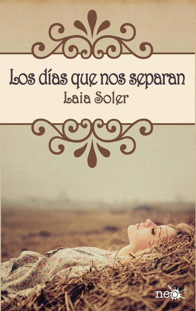 Los días que nos separan, de Soler Torrente, Laia | portada del libro