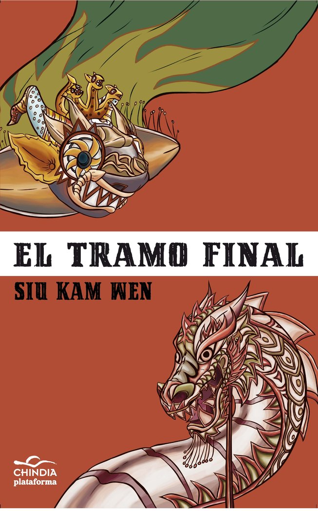 El tramo final, de Kam Wen, Siu | portada del libro