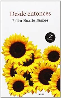 Desde entonces, de Huarte Nagore | portada del libro