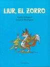 Liur, el zorro, de Etxegarai Abecia, Eneko | portada del libro