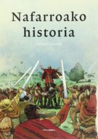 Nafarroako historia, de RAFAEL RAMOS | portada del libro