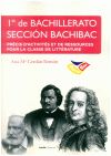 Bachibac 1, de Cerdán Remón | portada del libro