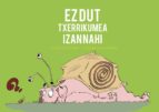 Ez dut txerrikume izan nahi, de ENEKO ETXEGARAI | portada del libro