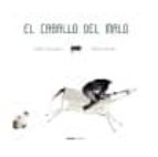 El caballo del malo, de Isabel González | portada del libro