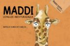 Maddi, de NATALIA SORIA DE CARLOS | portada del libro
