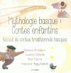 Mhytologie basque, de Atxukarro Estomba | portada del libro