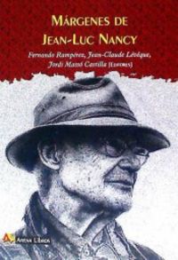 Márgenes de Jean-Luc Nancy, de Fernando Rampérez#y otros | portada del libro