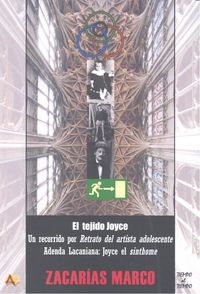 El tejido Joyce, de Marco | portada del libro