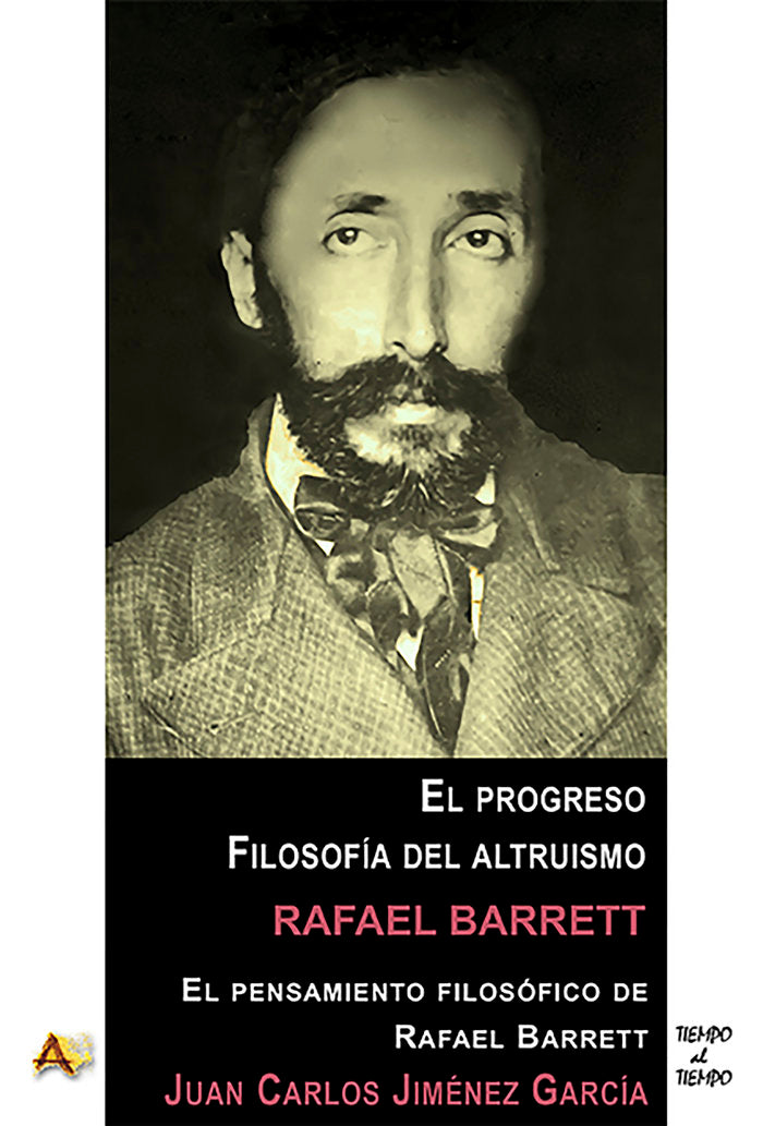 El progreso., de Barret, Rafael | portada del libro