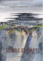 SOBRE EL PAPEL, de CARLOS PEREZ TORRES | portada del libro