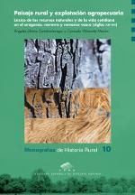 Paisaje rural y explotación agropecuaria, de Líbano Zumalacárregui | portada del libro