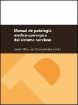 Manual de patología médico-quirúrgica del sistema nervioso, de Varios autores | portada del libro