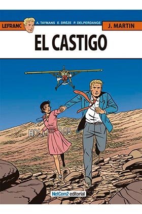 CASTIGO, EL, de MARTIN, JACQUES | portada del libro