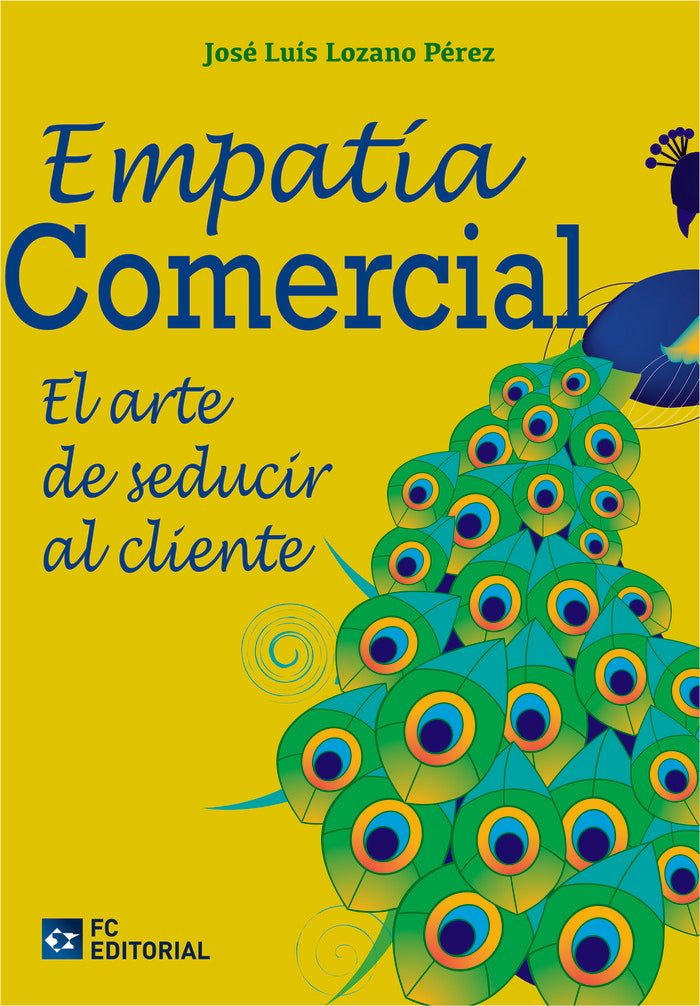 Empatia Comercial, de Lozano Pérez, José Luis | portada del libro