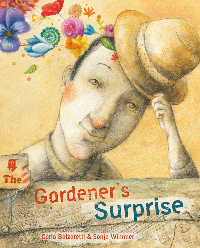 The Gardener's Surprise, de Balzaretti, Carla | portada del libro