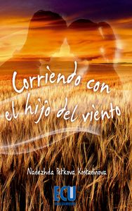 Corriendo con el hijo del viento, de Petkova Kostadinova, Nadezhda | portada del libro