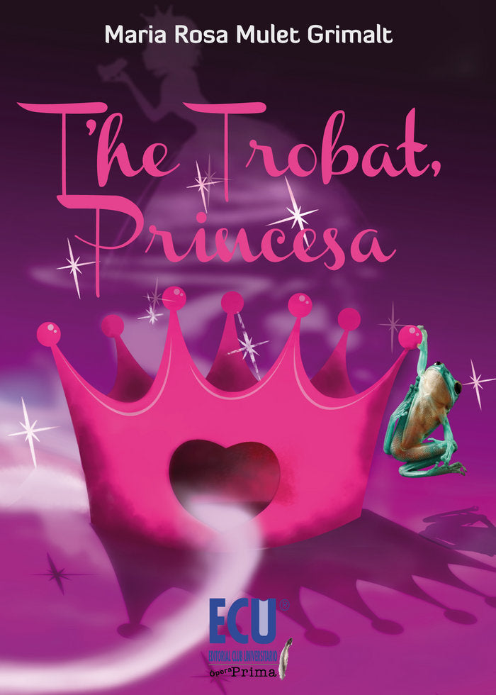 T'HE TROBAT, PRINCESA, de MULET GRIMALT, MARIA ROSA | portada del libro