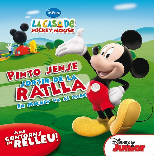 MMCH. Pinto sense sortir de la ratlla 1, de Autors | portada del libro
